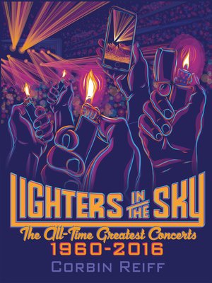 cover image of Lighters in the Sky